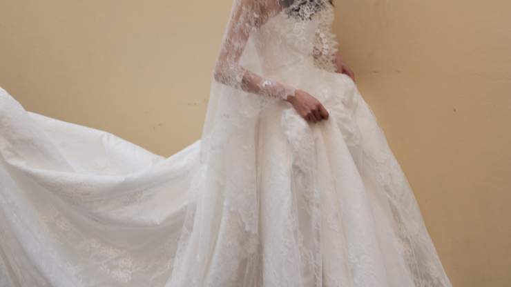 Trunk Show GRACE LOVES LACE  | 14 okt – 8 nov 2026